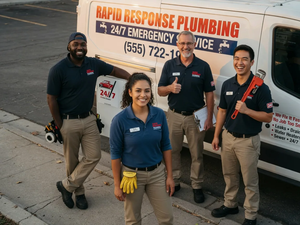Emergency Plumber company in Bloomsbury, NJ