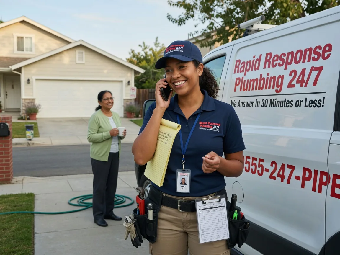 Emergency Plumber Bloomsbury, NJ FAQs